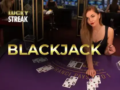 Blackjack lucky streak Blackjack lucky streak