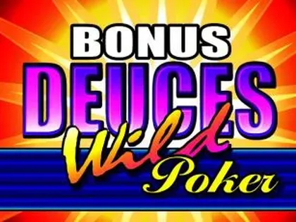 Bonus deuceswild Bonus deuceswild
