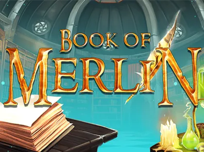 Book of Merlin Book of Merlin slot