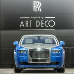 2012 Rolls-Royce Art Deco Models