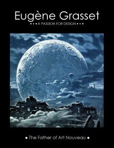 Eugene Grasset - A Passion for Design Book Cover