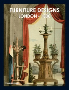 Furniture Designs of London - 1800