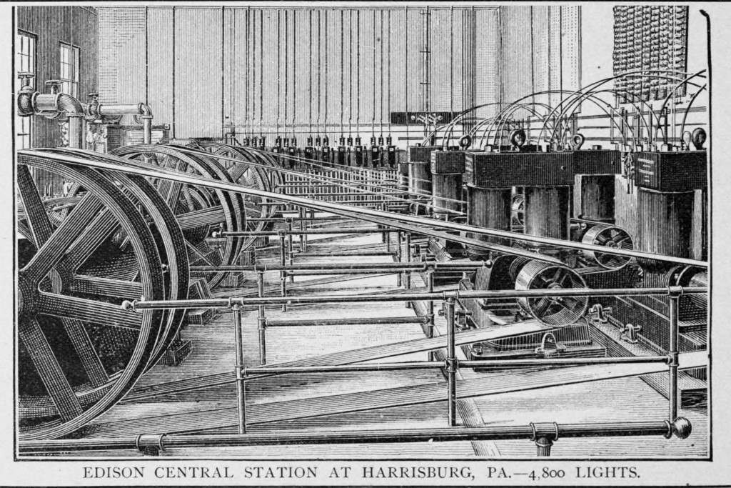edison-central-station-harrisburg-pa-image-circa-1886