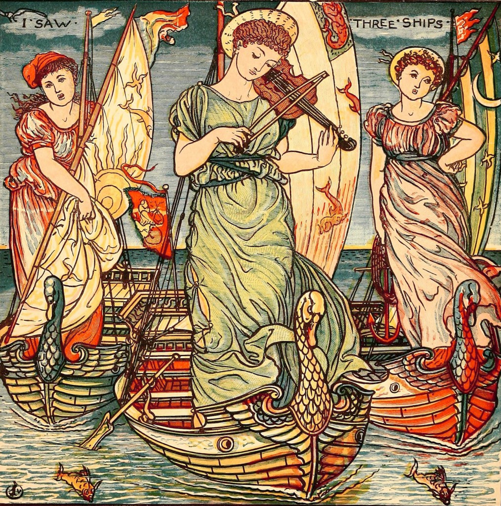 i-saw-three-ships-color-illustration-by-walter-crane-circa-1889