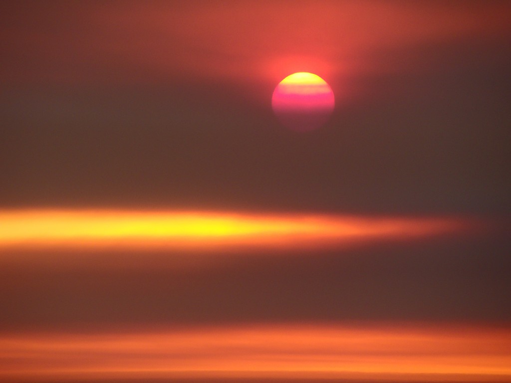 Sunset Palos Verdes California Photograph by CTG Publishing