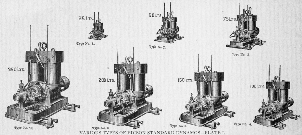 various-types-of-edison-standard-dynamos-plate-1-circa-1886