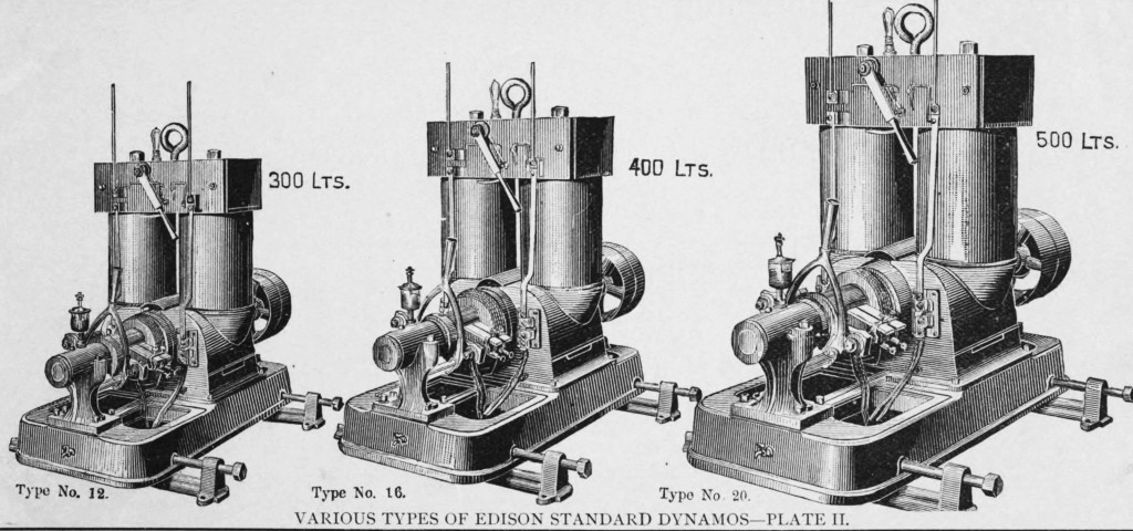 various-types-of-edison-standard-dynamos-plate-2-circa-1886