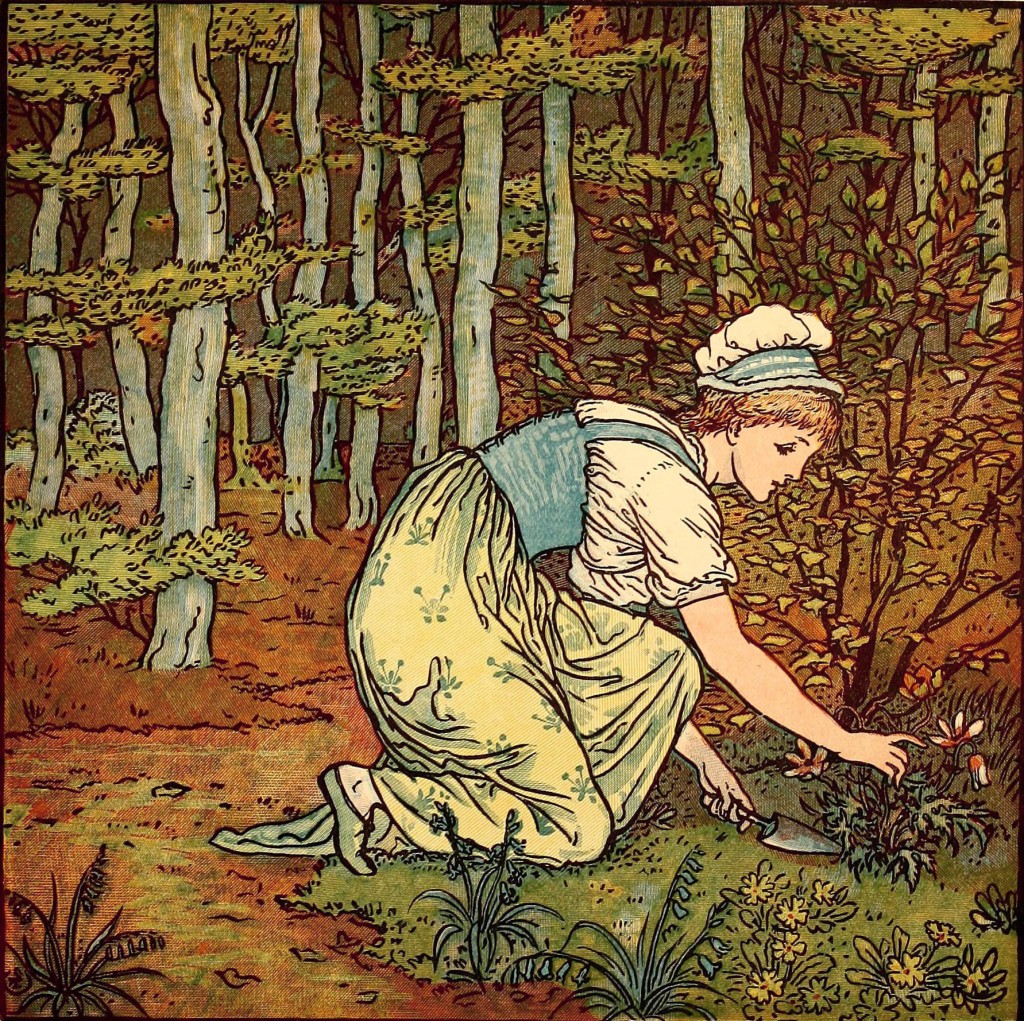 woman-gardening-color-illustration-by-walter-crane-circa-1889