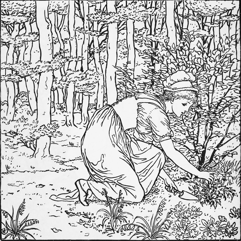 woman-gardening-outlined-illustration-by-walter-crane-circa-1889