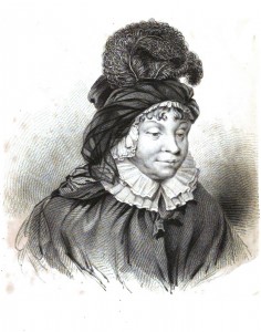 Queen Charlotte circa 1818