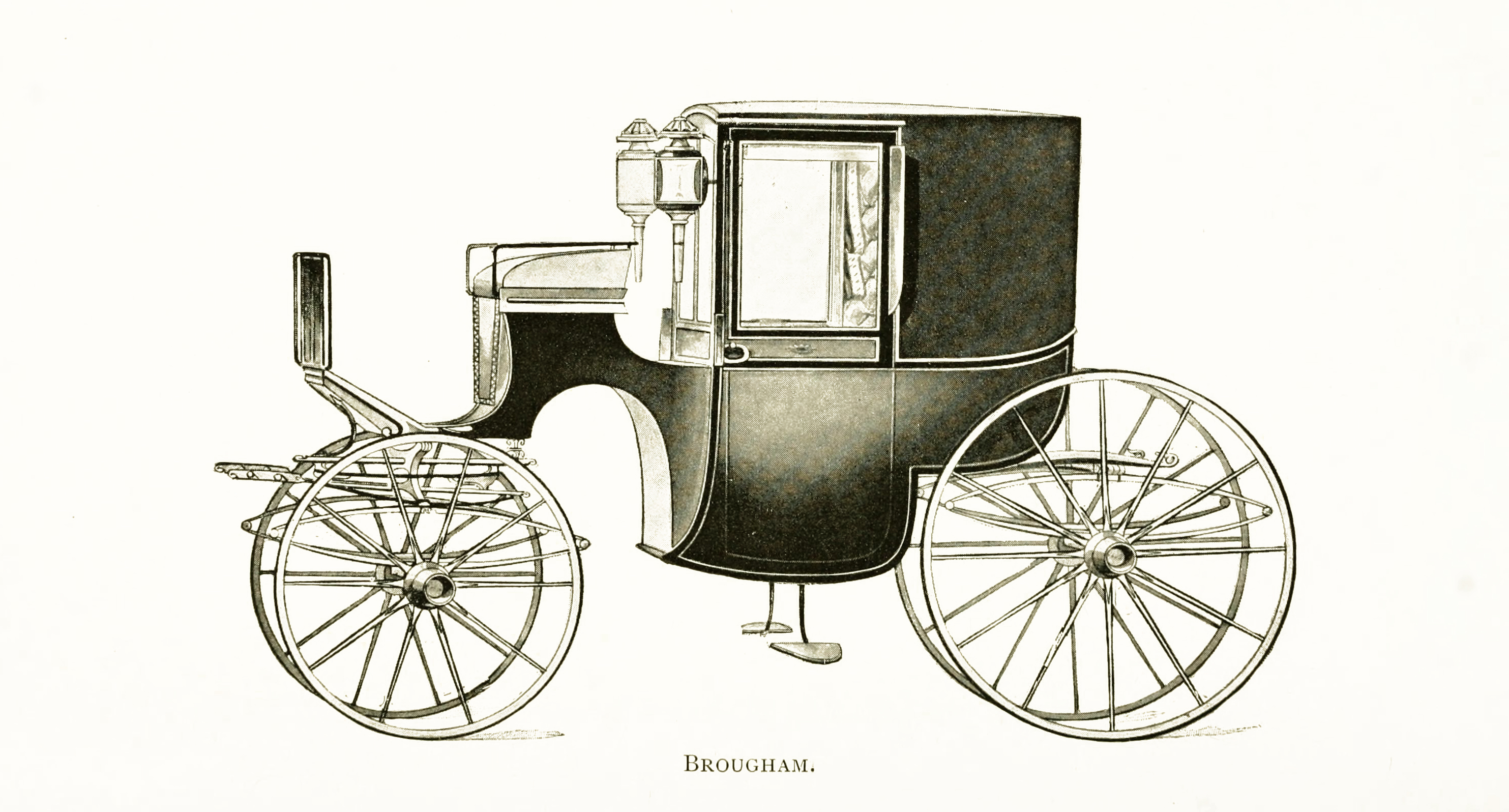 Повозка 6 букв сканворд. Brougham Carriage. Английская Почтовая карета 19 века. Дилижанс в России 19 века. Карета Англия 19 век.