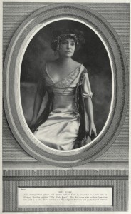 Mrs Fiske Portraits 1900-1920