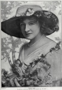 Frances Starr Portrait circa 1914