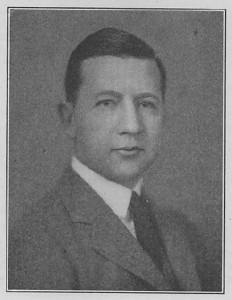 Harry H. Culver, the Founder of Culver City, CA