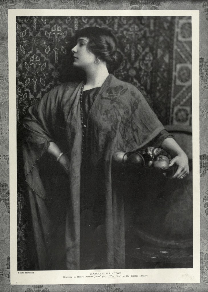 Margaret Illington Portrait circa 1915