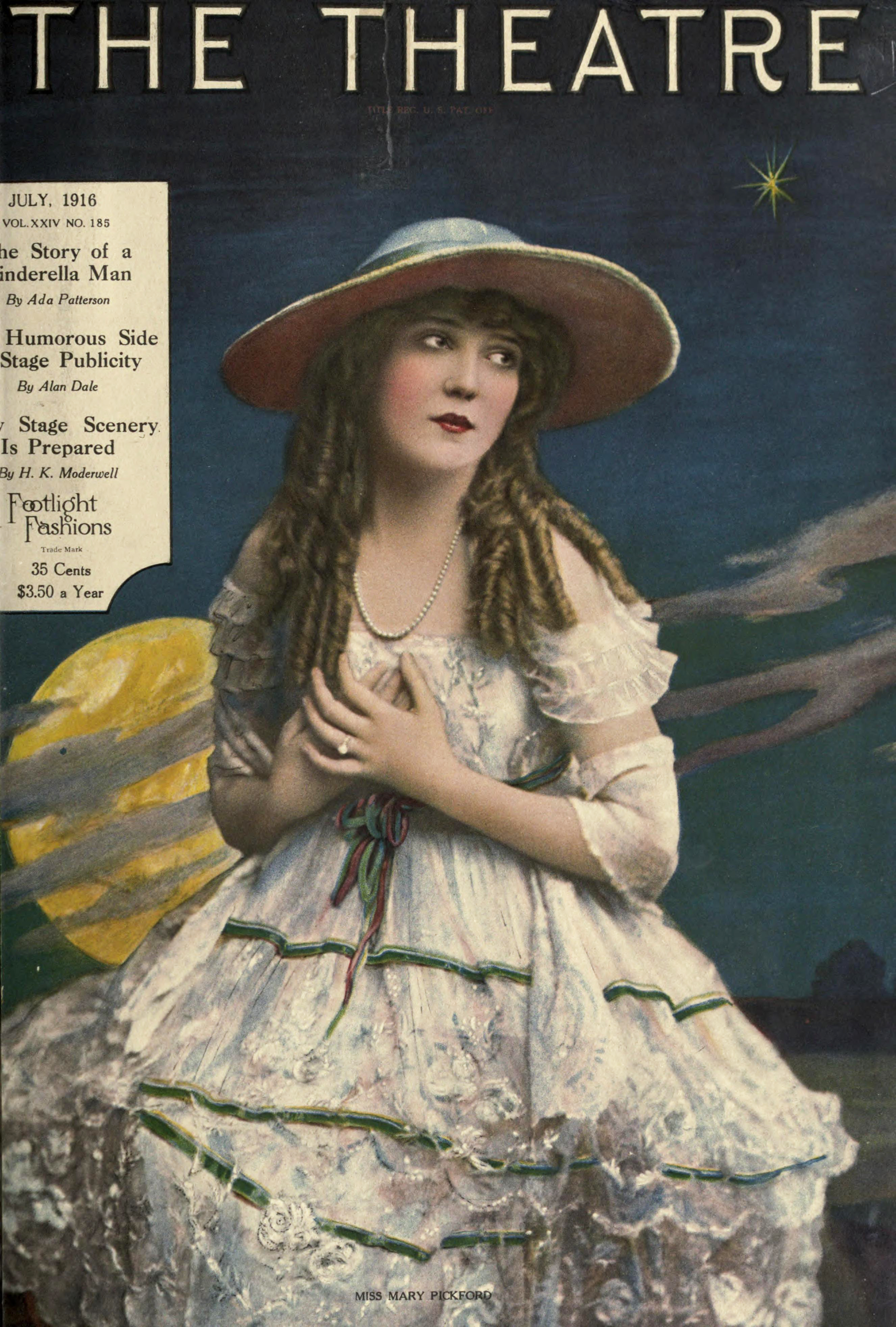 2005 Archive Of Screened Films: Mary Pickford Theater