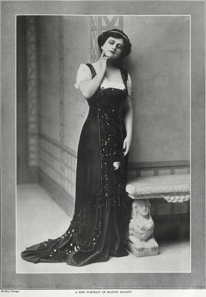 Maxine Elliot Portrait circa 1911