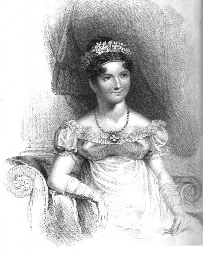 Victoria Mary Louisa Duchess of Kent 1786-1861 Portrait