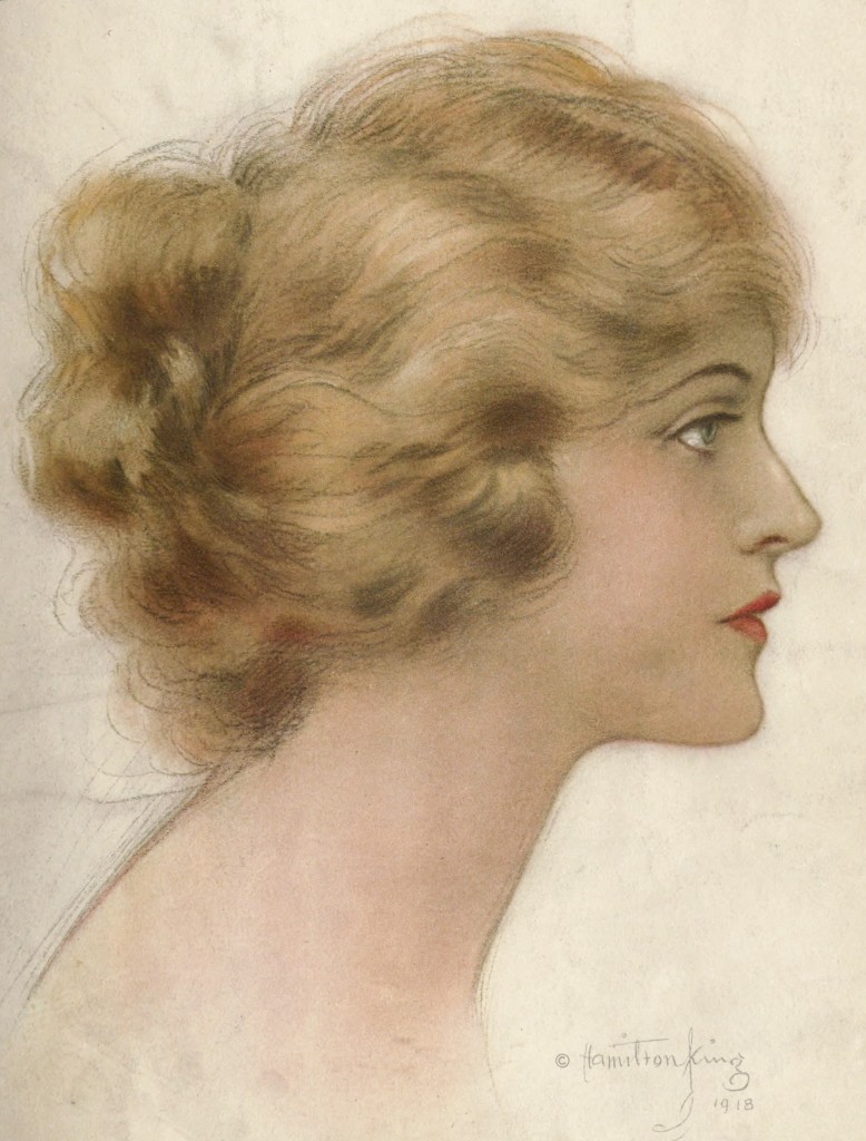 Violet Heming - Theater Magazine Cover Portrait circa 1919
