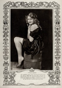 Vivian Martin Portrait circa 1920