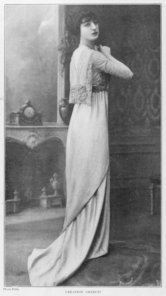 Cheruit Dress 1911