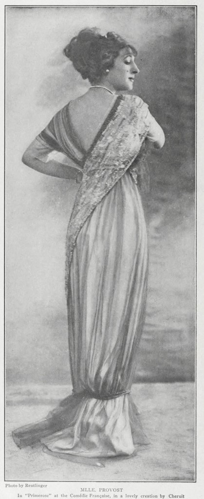 Cheruit Dress 1911