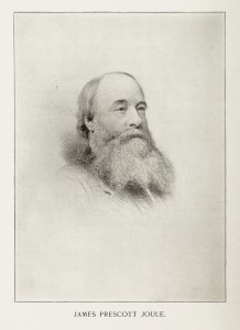 James Prescott Joule Portrait