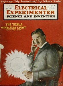My Inventions Article by Nikola Tesla