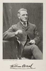 Sir William Arrol Portrait from Cassier's 1898