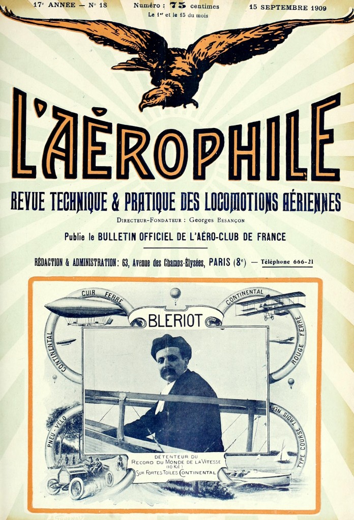 louis-bleriot-laerophile-revue-technique-sep-15-1909