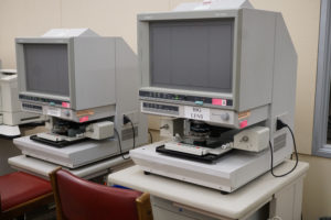 Microform Machine Konica Minolta MS7000 Image 1