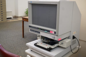 Microform Machine Konica Minolta MS7000 Image 3