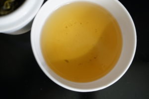 Thes de la Pagode Argumes Citrus Green Tea Blend Image 4